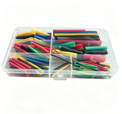 Heat Shrink Tubing Assortment Kit