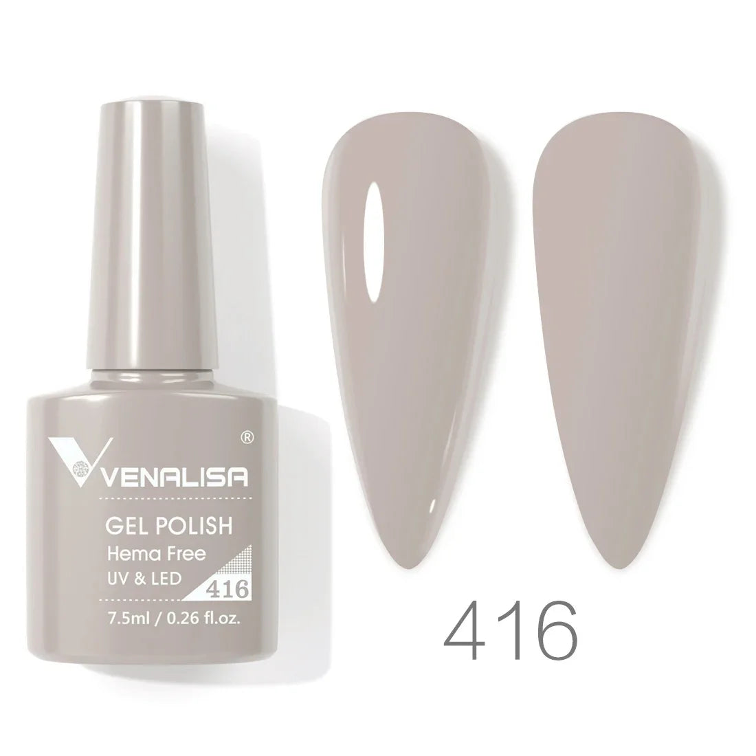 VENALISA VIP4 HEMA Free Gel Nail Polish