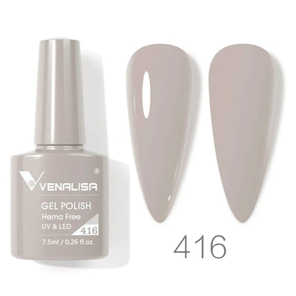 VENALISA VIP4 HEMA Free Gel Nail Polish
