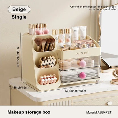 Large Capacity Cosmetic Storage Box