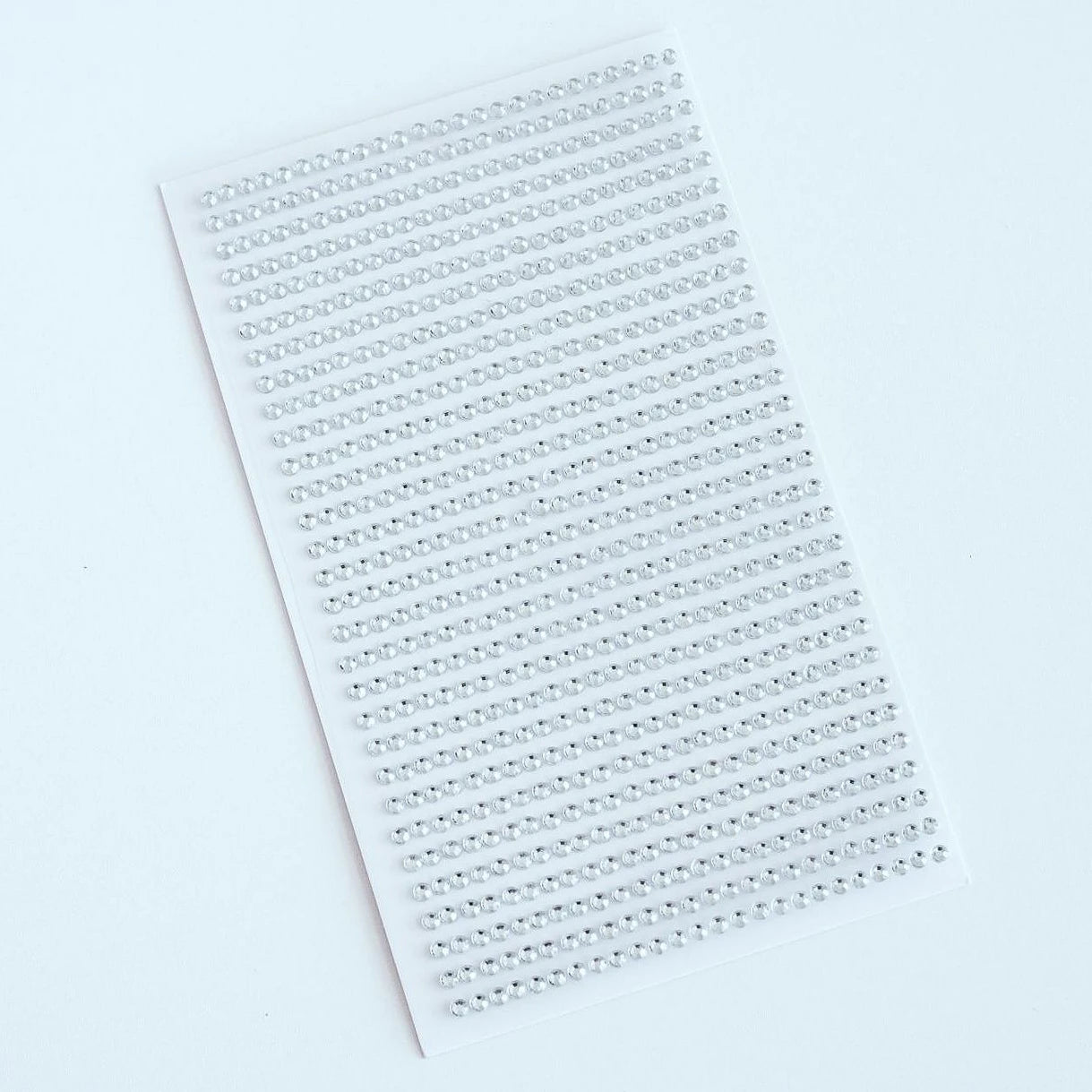 3D Diamond Pearl Rhinestone Stickers