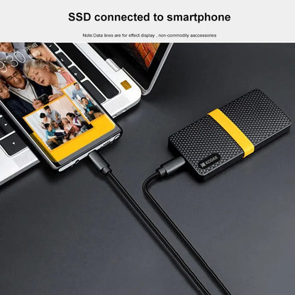 Kodak X200 Portable External SSD