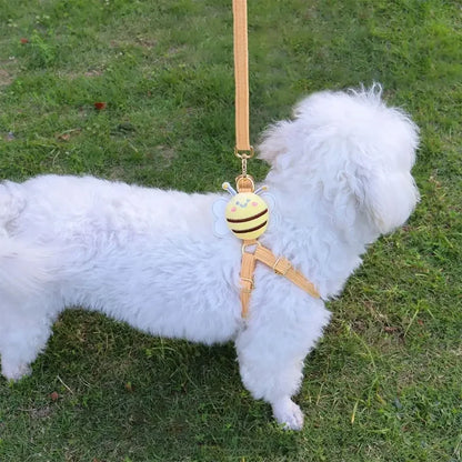 Adjustable Dog Harness with Leash