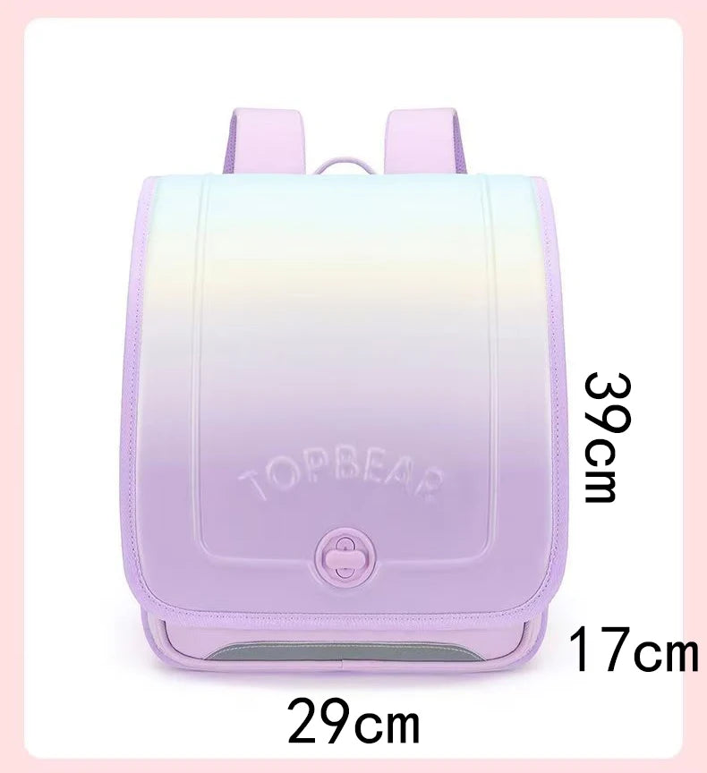 Japanese Style Kids School Backpack for Boys & Girls