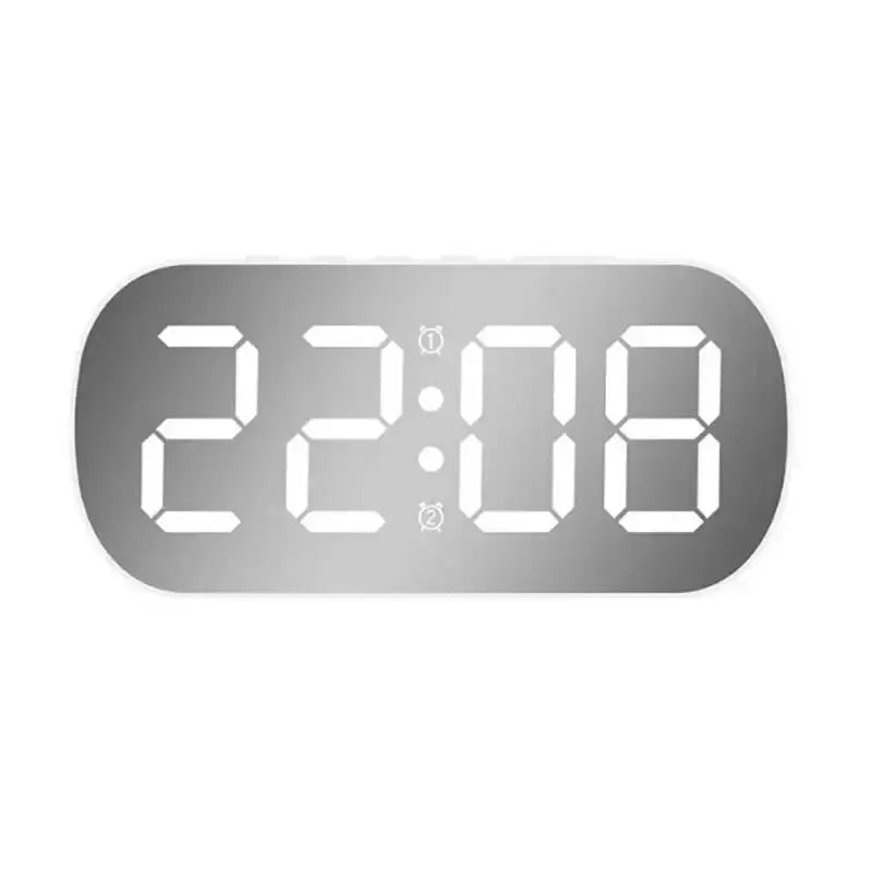 LED Digital Alarm Clock
