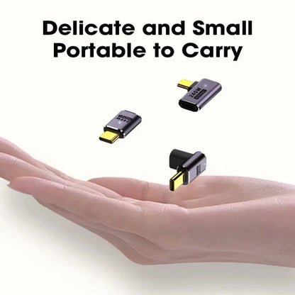USB4 USB-C to USB-C Adapter – 240W PD, 40Gbps & 8K
