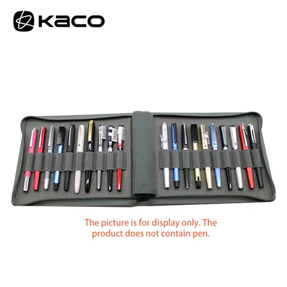 KACO ALIO Canvas Portable Pen Storage Bag