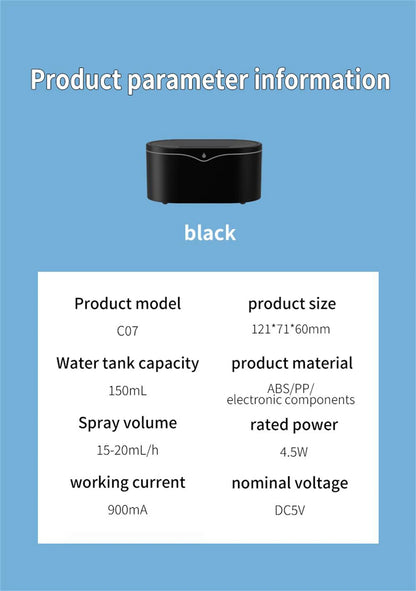 Flame Aroma Diffuser