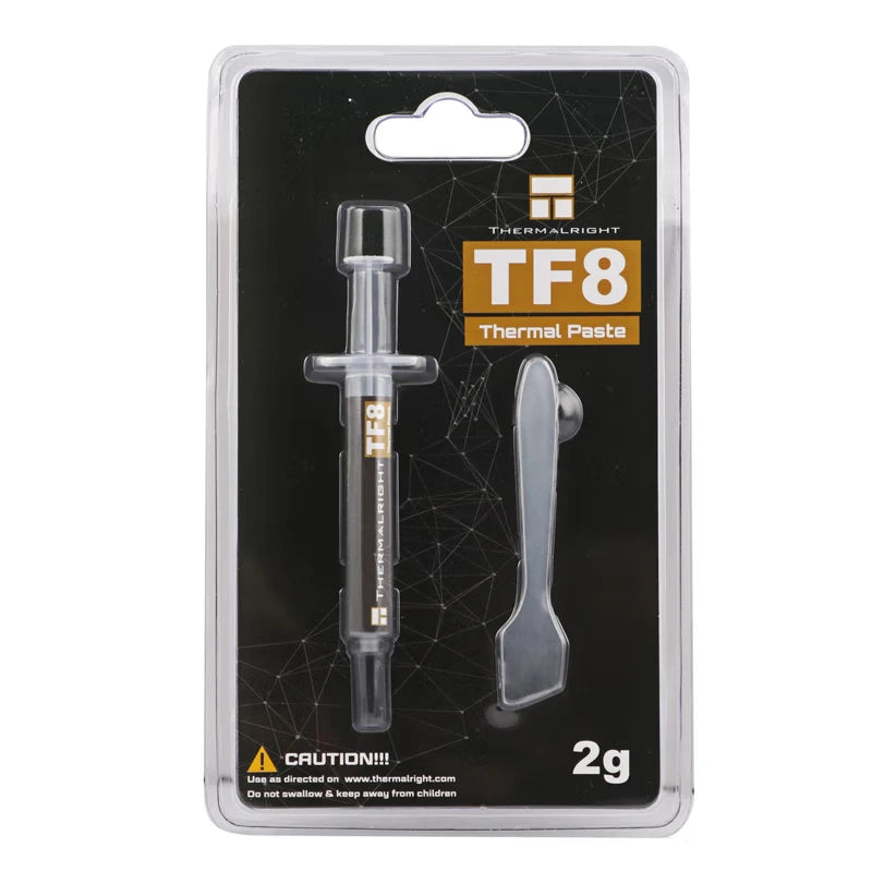 Thermalright TF8 High-Performance Thermal Paste