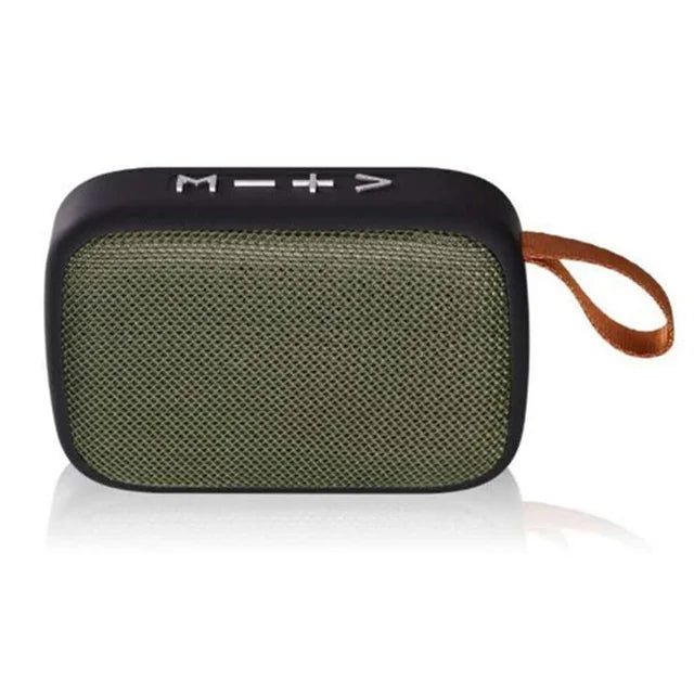 Portable Bluetooth Fabric Speaker