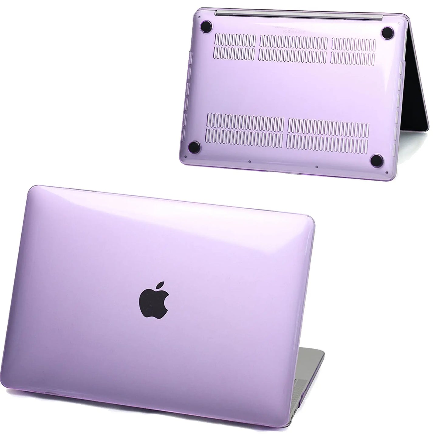 Crystal Hard Shell Protective Case for MacBook