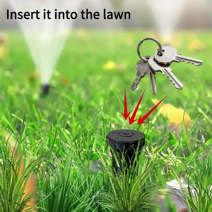 Garden Key Hider Stake