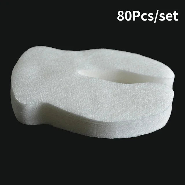 Disposable Cotton Eye Mask Patches