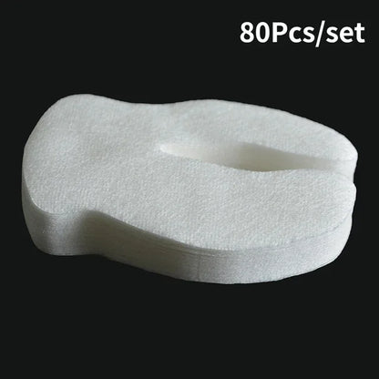 Disposable Cotton Eye Mask Patches