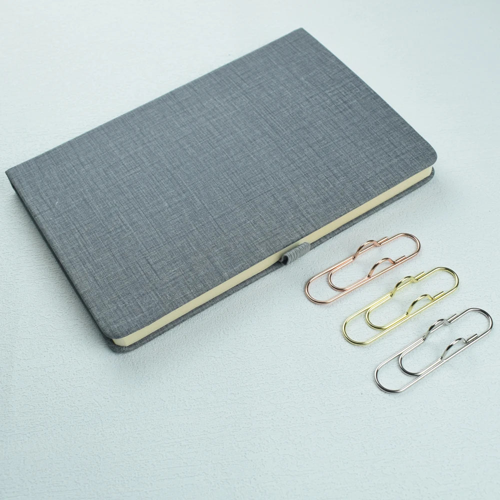 Multi-Function Metal Paper Clip Set