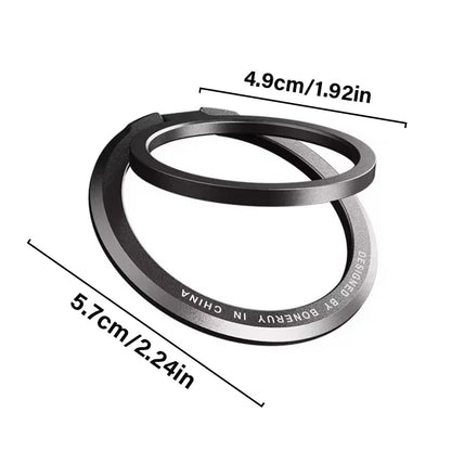 Magnetic Phone Ring Holder for MagSafe