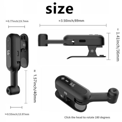 Smart Automatic Screen Clicker for Smartphones