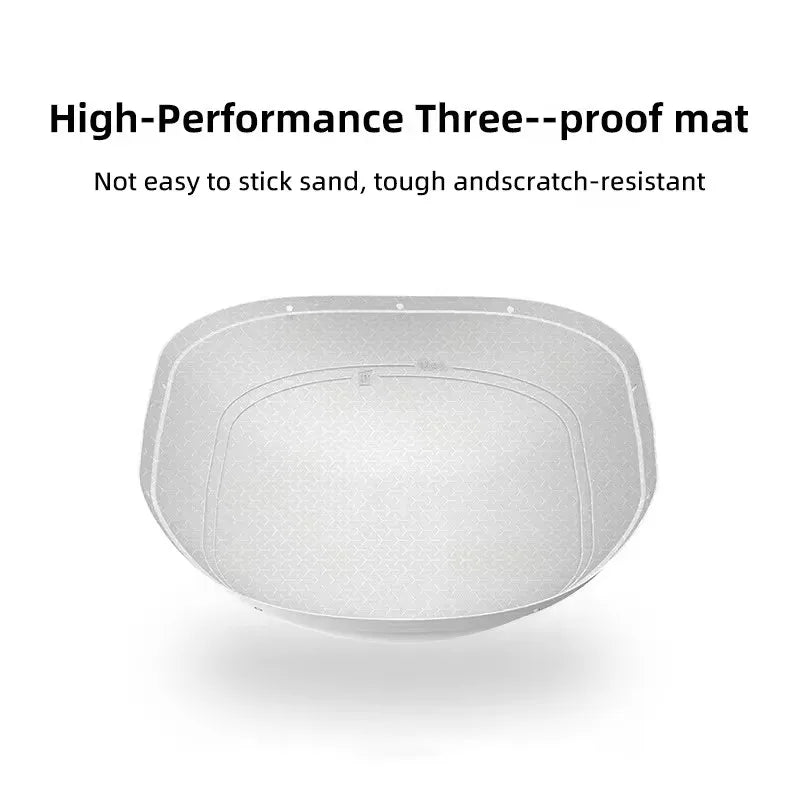 PURA X Replacement Three-Layer Litter Box Mat