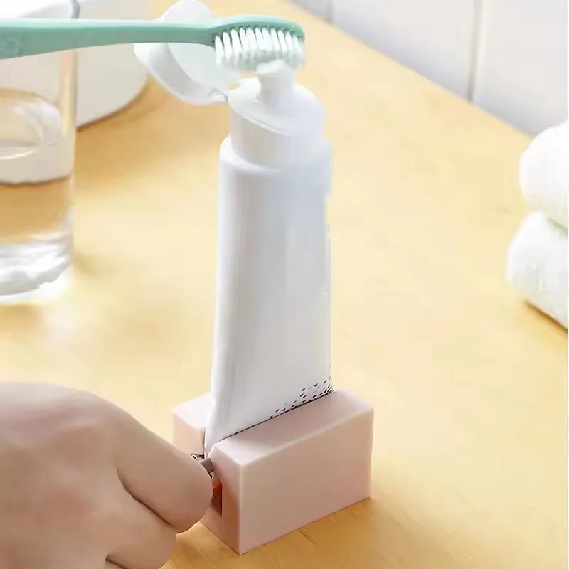 Toothpaste Tube Squeezer Dispenser