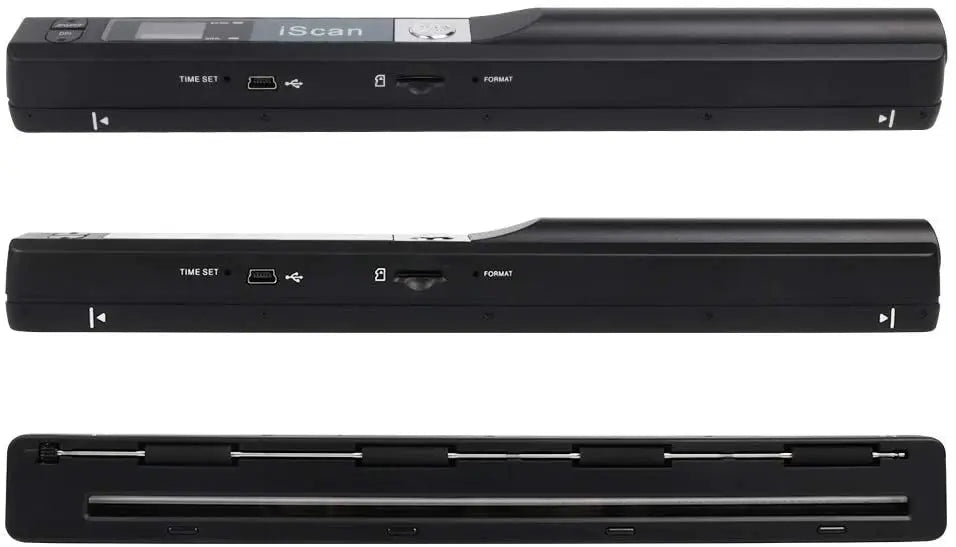 Portable Handheld Document Scanner