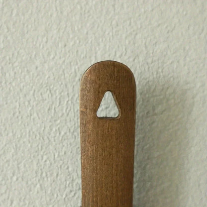 Long Wooden Magnetic Shoe Horn