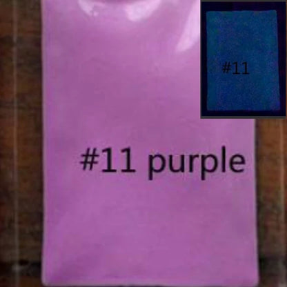 Glow In The Dark Nail Glitter Powder