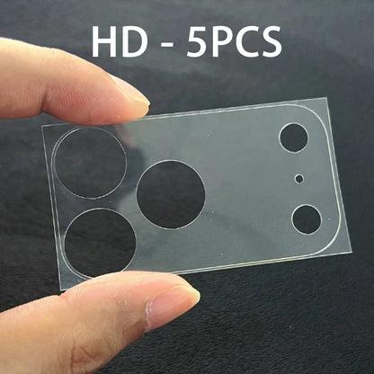Transparent Fibre Camera Lens Chassis Protection Film