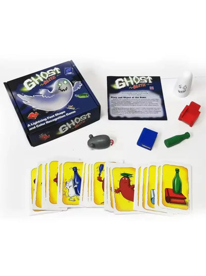 Family Party Card Game