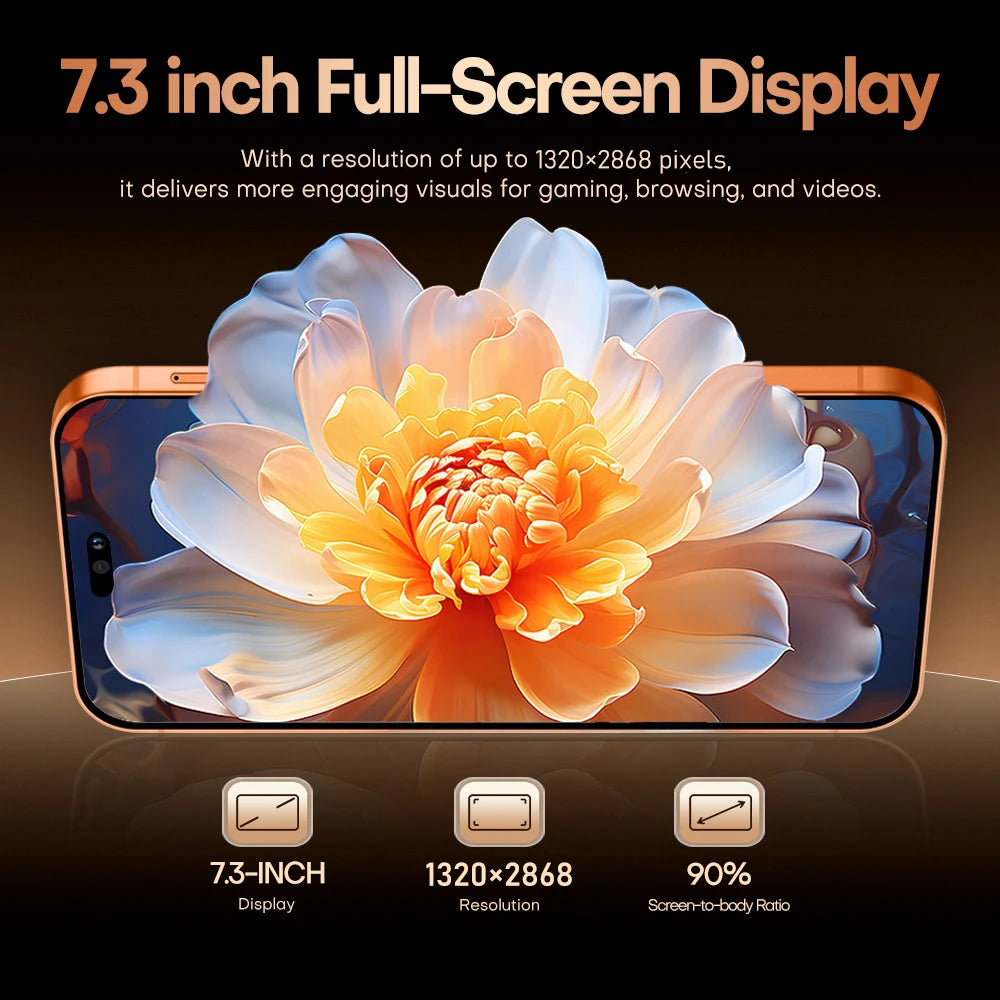 Silicone Protective Case for i17 Pro Max