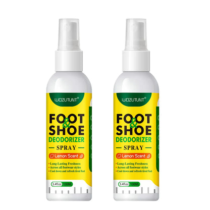 Foot & Shoe Deodorizer Spray