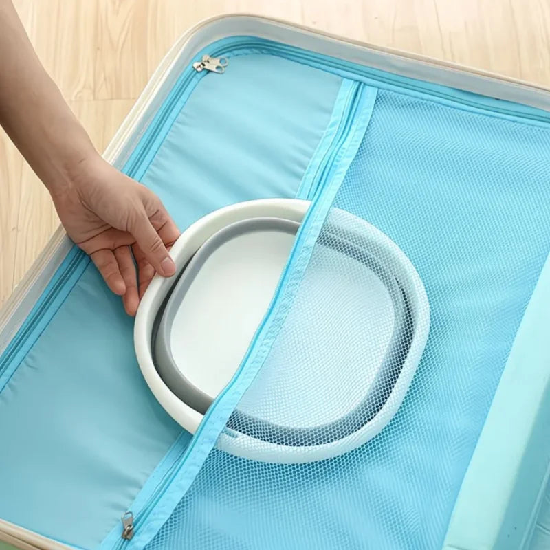Collapsible Foldable Wash Basin