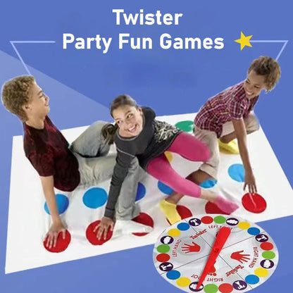 Twist Party Game Mat