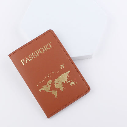 New Simple Fashion Passport Cover