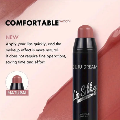 Waterproof Long-Lasting Lip Makeup Pen – Multi-Look Matte Lip Color