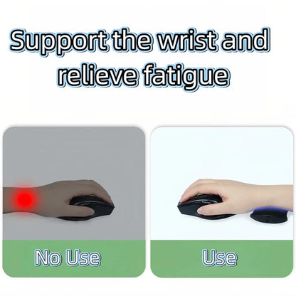 Ergonomic Mouse Wrist Rest Pad