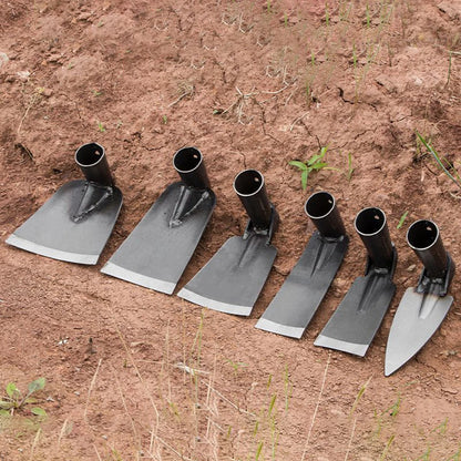 Forged Steel Garden Hoe Head