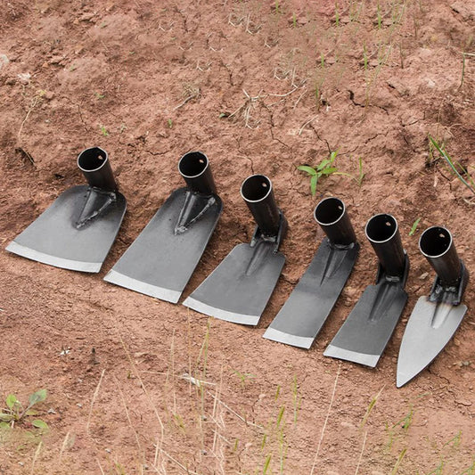 Forged Steel Garden Hoe Head