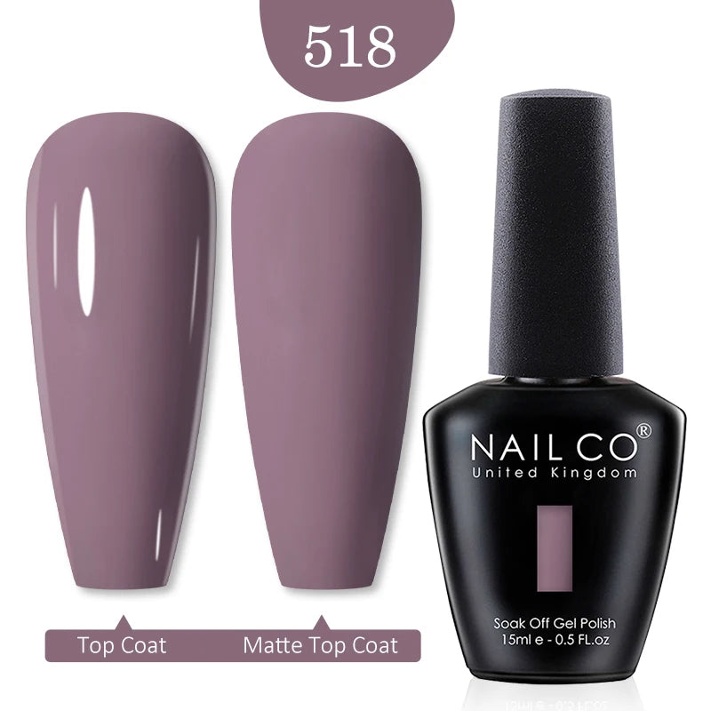 15ML UV LED Gel Nail Polish
