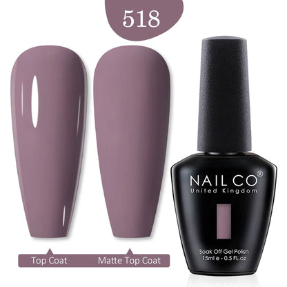 15ML UV LED Gel Nail Polish