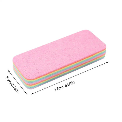 Peelable Layer Cleaning Sponge