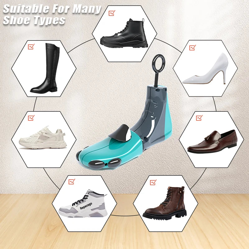 Repacego Adjustable Shoe Stretcher