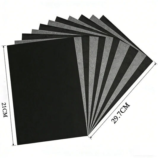 A4 Reusable Graphite Transfer Paper Set