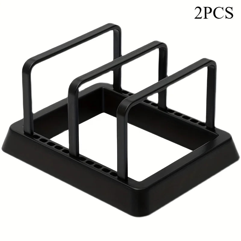 Kitchen Pot & Pan Storage Rack