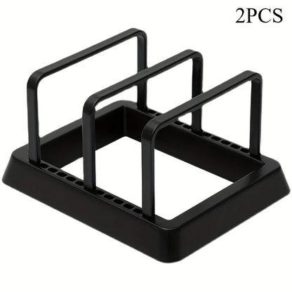 Kitchen Pot & Pan Storage Rack