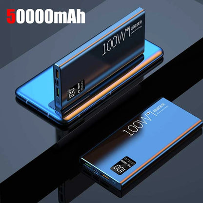 Magnetic Power Bank with LED Digital Display