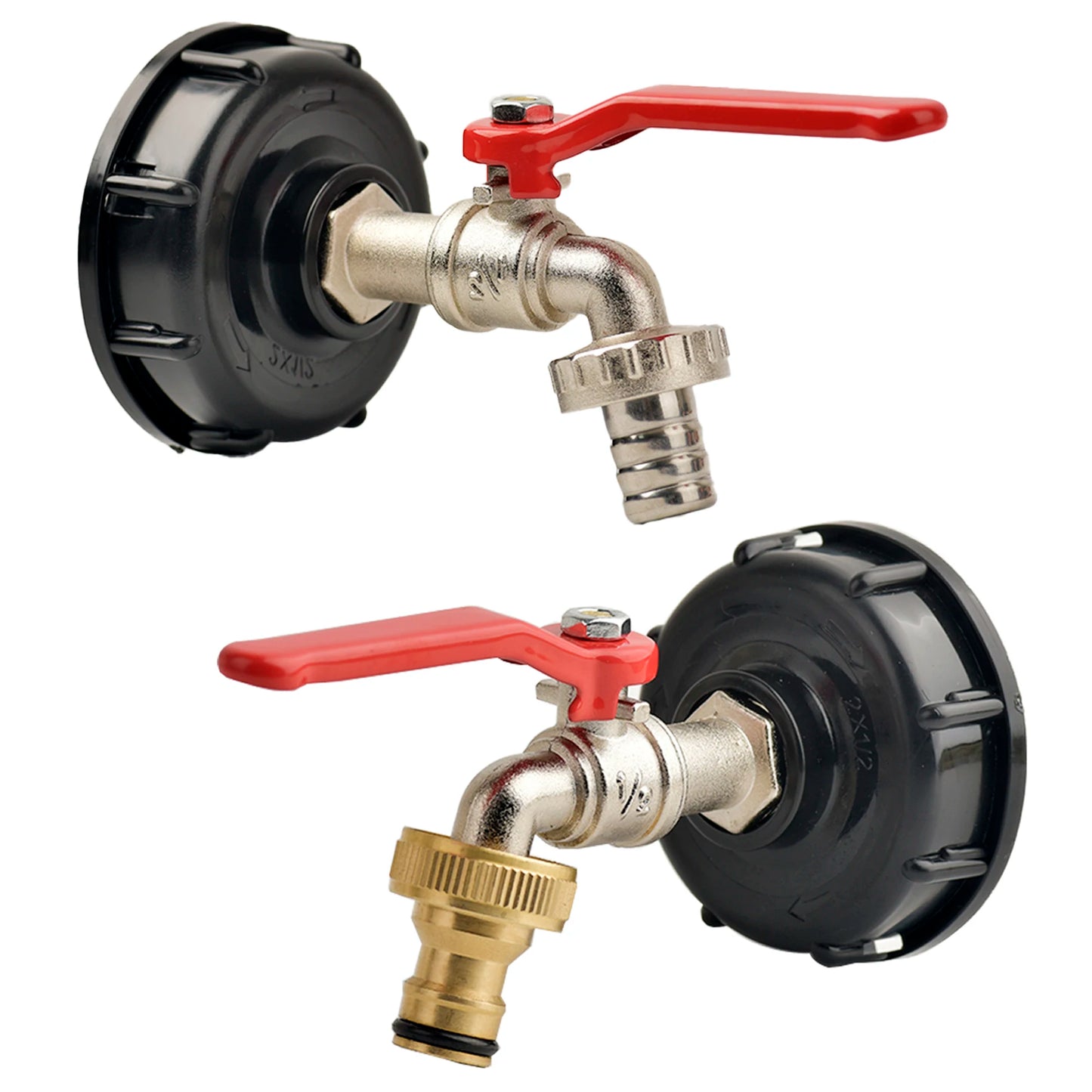 IBC Tank Outlet Tap Kit
