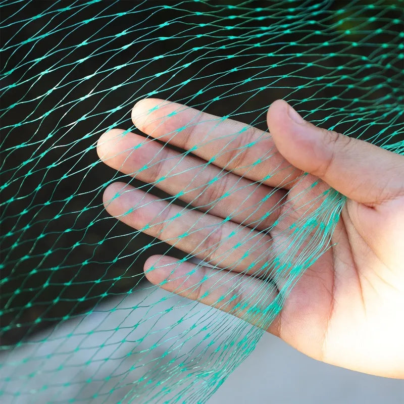 Garden Anti-Bird Netting Mesh for Fruit Trees, Vegetables, Crops & Ponds