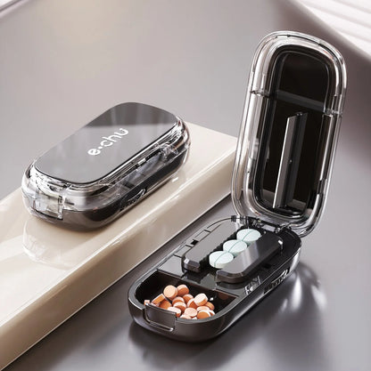 Weekly Medicine Storage Organizer