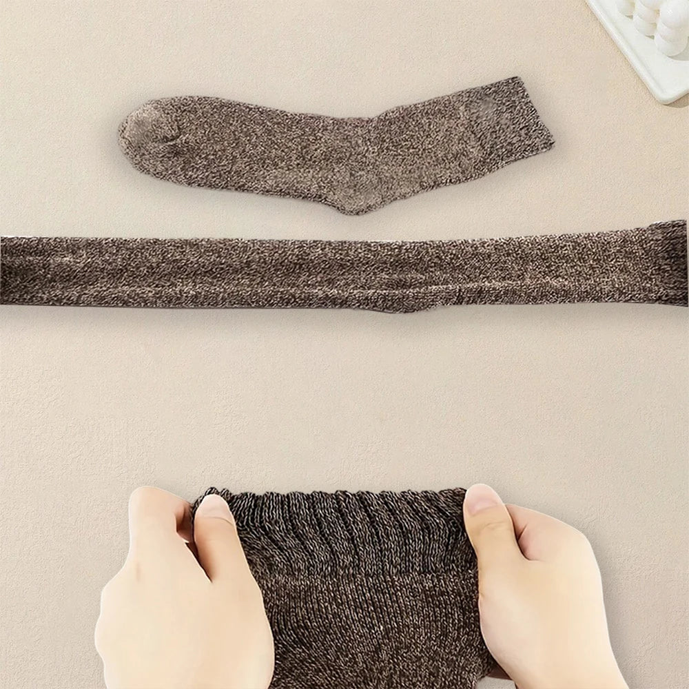 Men’s Thick Casual Crew Socks