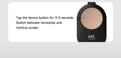 Hagibis Wireless Display Dongle